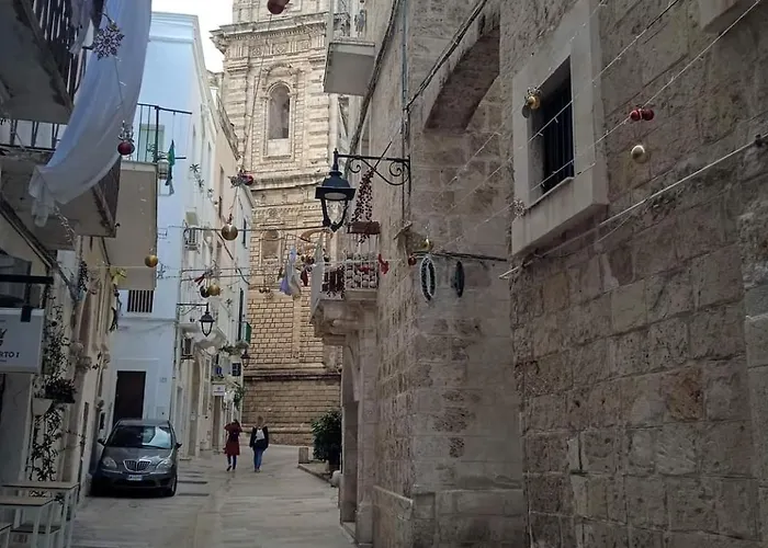 Casa Perricci - short lets - Monopoli (BA)