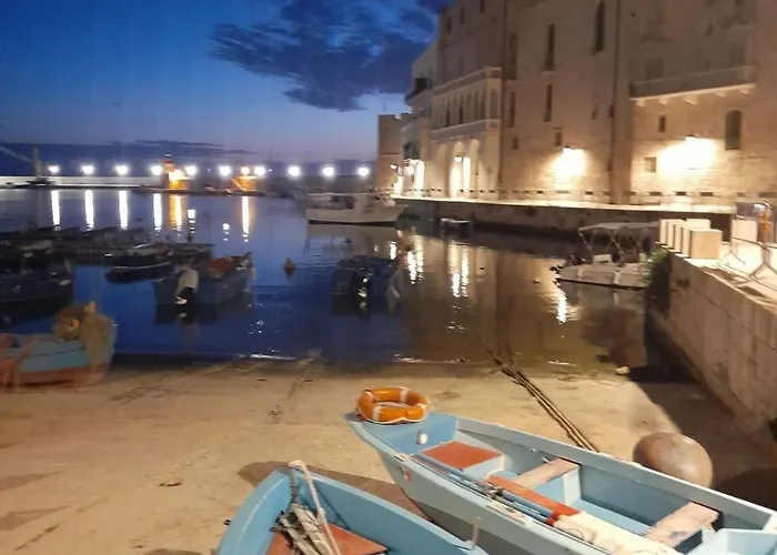 Casa Tra Borgo E Mare